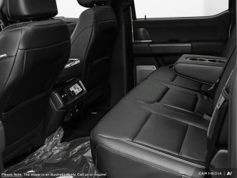 2025 Ford F-150 Lariat  - Premium Audio - Sunroof - Image 18