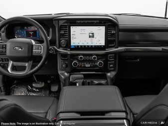 2025 Ford F-150 Lariat  - Premium Audio - Sunroof - Image 19