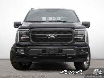 2025 Ford F-150 Lariat  - Premium Audio - Sunroof - Image 1