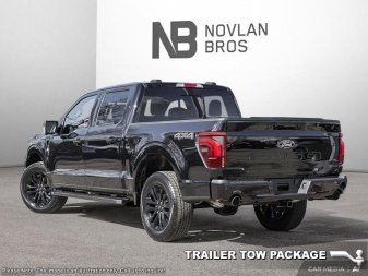 2025 Ford F-150 Lariat  - Premium Audio - Sunroof - Image 3