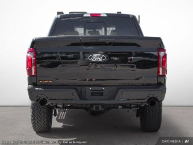 2025 Ford F-150 Tremor  - Tailgate Step - Image 4
