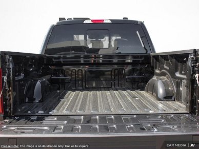 2025 Ford F-150 Tremor  - Tailgate Step - Image 6