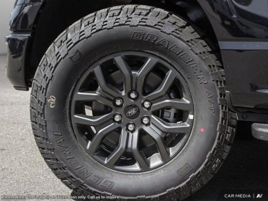 2025 Ford F-150 Tremor  - Tailgate Step - Image 7