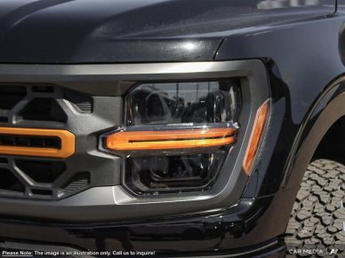 2025 Ford F-150 Tremor  - Tailgate Step - Image 9