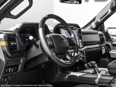 2025 Ford F-150 Tremor  - Tailgate Step - Image 10