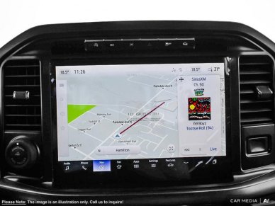 2025 Ford F-150 Tremor  - Tailgate Step - Image 16
