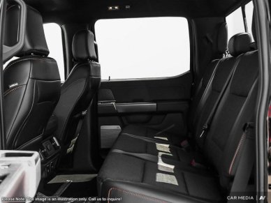2025 Ford F-150 Tremor  - Tailgate Step - Image 19
