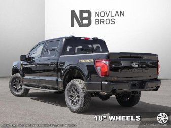 2025 Ford F-150 Tremor  - Tailgate Step - Image 3