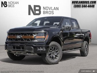2025 Ford F-150 Tremor  - Tailgate Step - Image 0