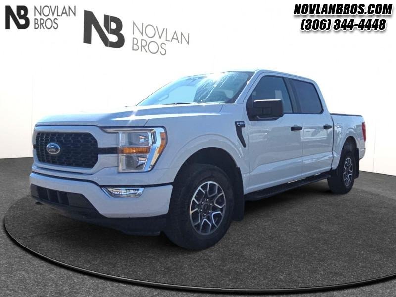 Ford F-150 XL  - Alloy Wheels - Bench Seats 1FTEW1EP4MFC13164 123239