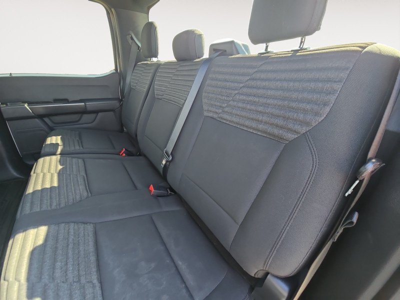 Ford F-150 XL  - Alloy Wheels - Bench Seats 1FTEW1EP4MFC13164 124257