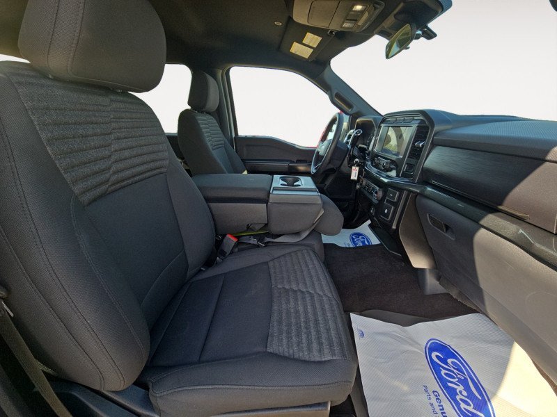 Ford F-150 XL  - Alloy Wheels - Bench Seats 1FTEW1EP4MFC13164 124258