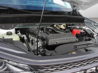 2025 Ford Bronco Sport Big Bend - Image 5