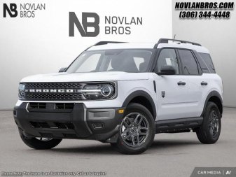 2025 Ford Bronco Sport Big Bend - Image 0