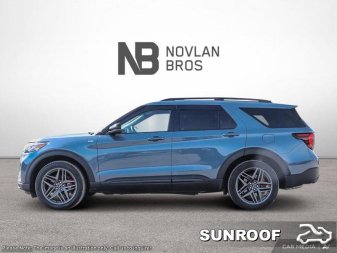 2025 Ford Explorer ST-Line  - Sunroof - Image 2
