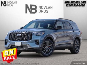 2025 Ford Explorer ST-Line  - Sunroof - Image 0