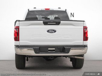 2025 Ford F-150 XLT  - Tow Package - Image 4