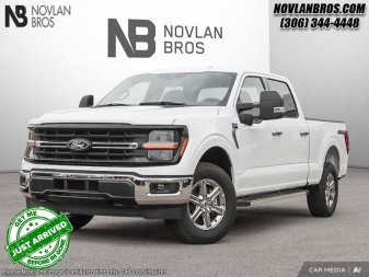 2025 Ford F-150 XLT  - Tow Package - Image 0