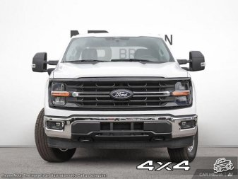 2025 Ford F-150 XLT  - Tow Package - Image 1