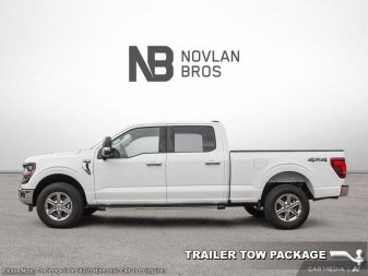 2025 Ford F-150 XLT  - Tow Package - Image 2