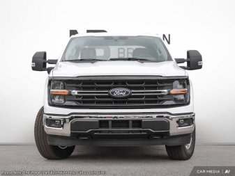 2025 Ford F-150 XLT  - Tow Package - Image 1
