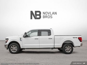 2025 Ford F-150 XLT  - Tow Package - Image 2