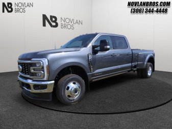 2025 Ford F-350 Super Duty LARIAT  - Moonroof - Image 0