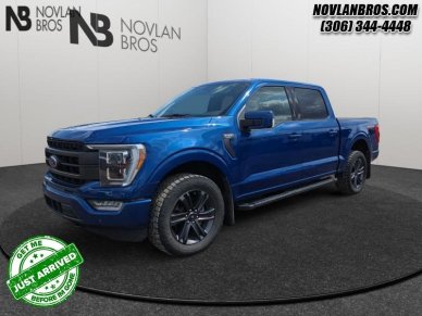 2023 Ford F-150 Lariat  - Navigation - Heated Seats - Image 0