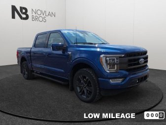 2023 Ford F-150 Lariat  - Navigation - Heated Seats - Image 1