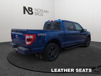 2023 Ford F-150 Lariat  - Navigation - Heated Seats - Image 3