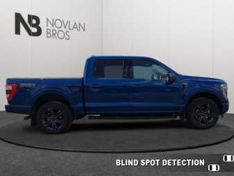 2023 Ford F-150 Lariat  - Navigation - Heated Seats - Image 4