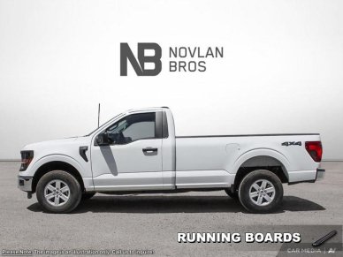 2025 Ford F-150 XL  - XL Series - Fog Lamps - Image 2