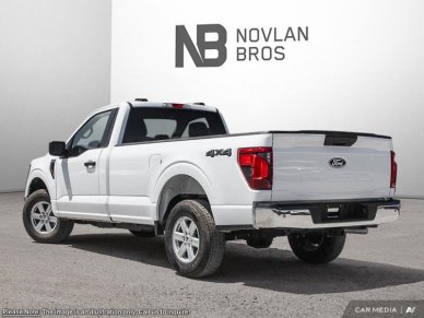 2025 Ford F-150 XL  - XL Series - Fog Lamps - Image 3