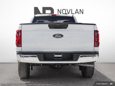 2025 Ford F-150 XL  - XL Series - Fog Lamps - Image 4