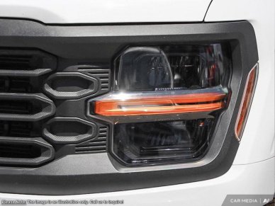2025 Ford F-150 XL  - XL Series - Fog Lamps - Image 9