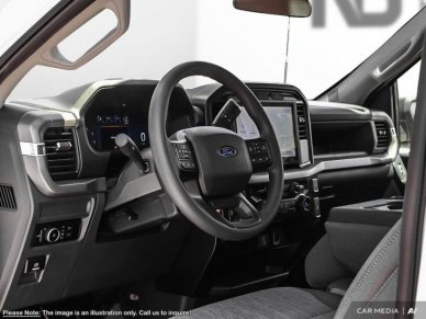 2025 Ford F-150 XL  - XL Series - Fog Lamps - Image 11
