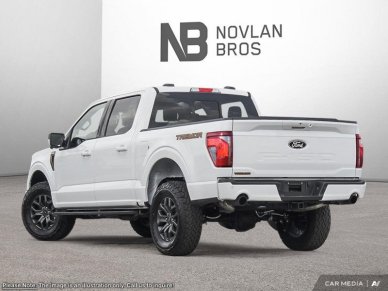 2025 Ford F-150 Tremor  - Tailgate Step - Image 3