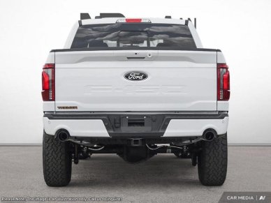 2025 Ford F-150 Tremor  - Tailgate Step - Image 4