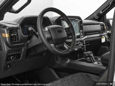 2025 Ford F-150 Tremor  - Tailgate Step - Image 9