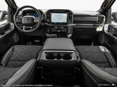 2025 Ford F-150 Tremor  - Tailgate Step - Image 18