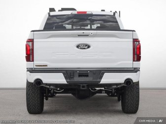 2025 Ford F-150 Tremor  - Tailgate Step - Image 4
