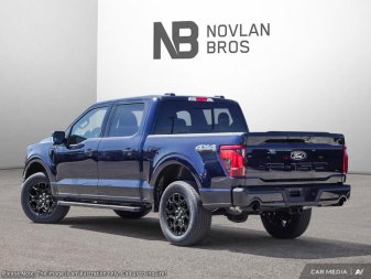 2025 Ford F-150 XLT - Image 3