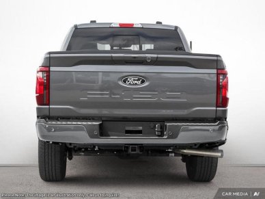 2025 Ford F-150 XLT - Image 4