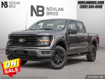 2025 Ford F-150 XLT - Image 0