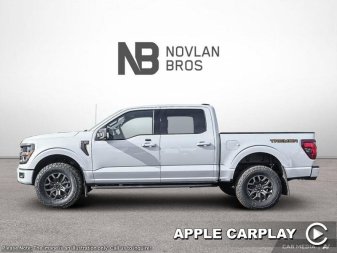 2025 Ford F-150 Tremor  -  Heated Seats - Image 2