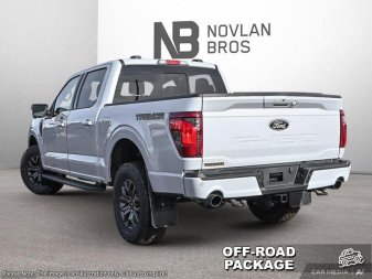 2025 Ford F-150 Tremor  -  Heated Seats - Image 3
