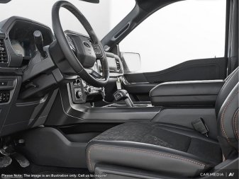 2025 Ford F-150 Tremor  -  Heated Seats - Image 11