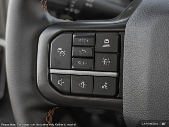 2025 Ford F-150 Tremor  -  Heated Seats - Image 14