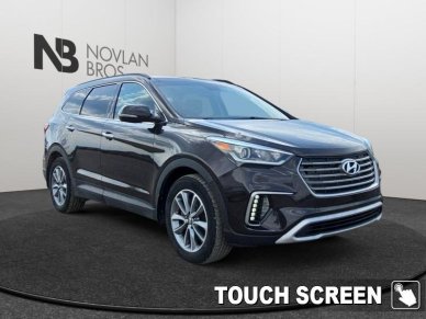 2017 Hyundai Santa Fe XL Luxury with 6 Seats - Image 1