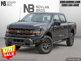 2025 Ford F-150 Tremor  - Leather Seats - Sunroof - Image 0